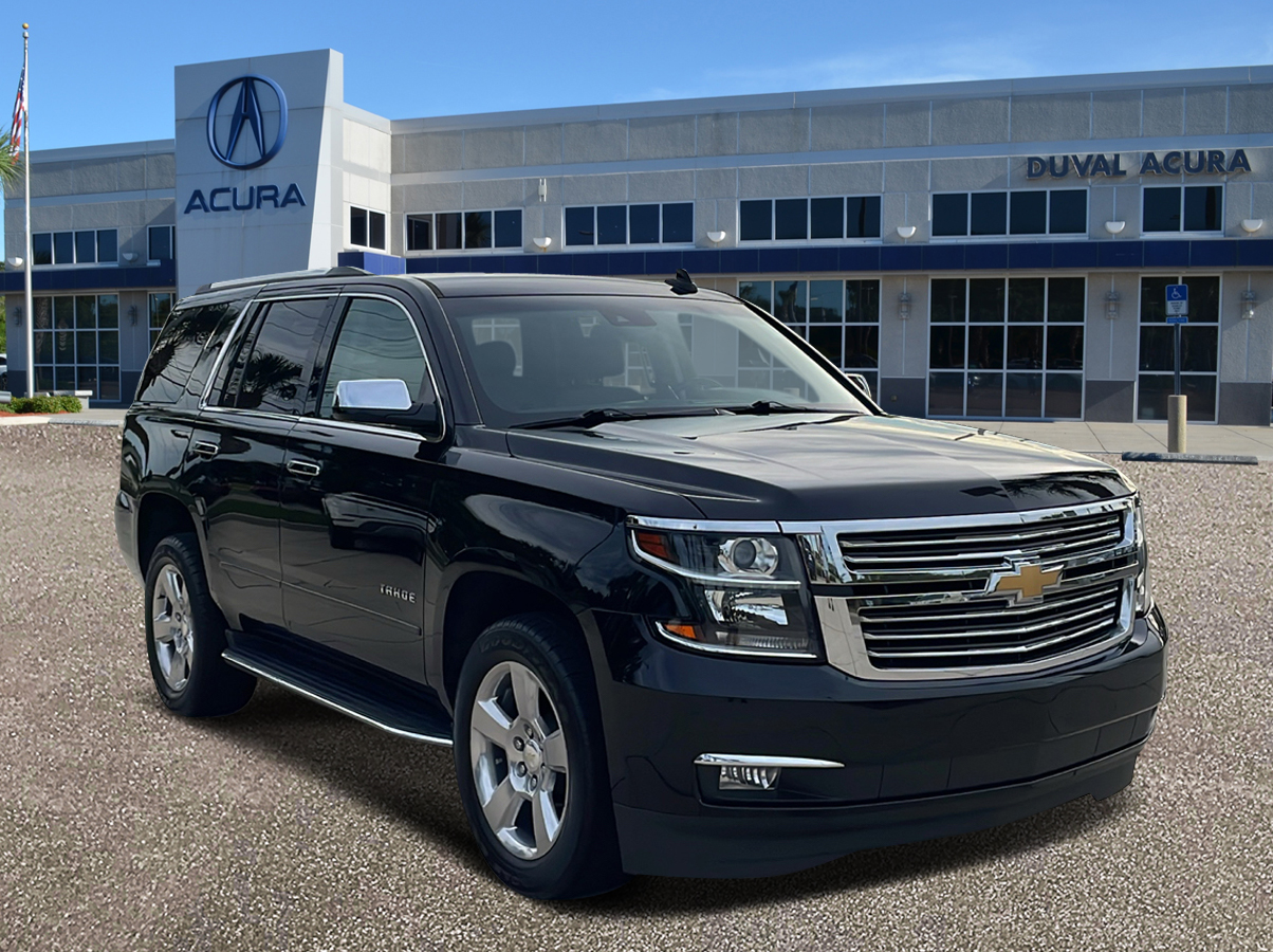 2020 Chevrolet Tahoe Premier 1