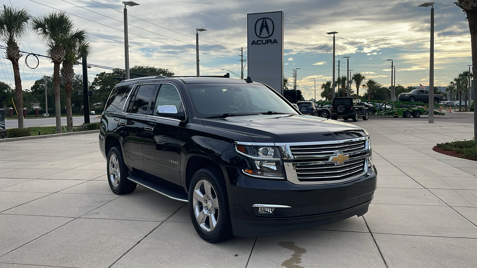 2020 Chevrolet Tahoe Premier 2