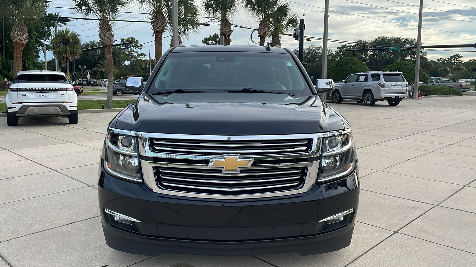 2020 Chevrolet Tahoe Premier 4