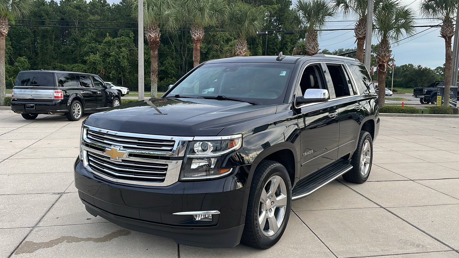 2020 Chevrolet Tahoe Premier 5