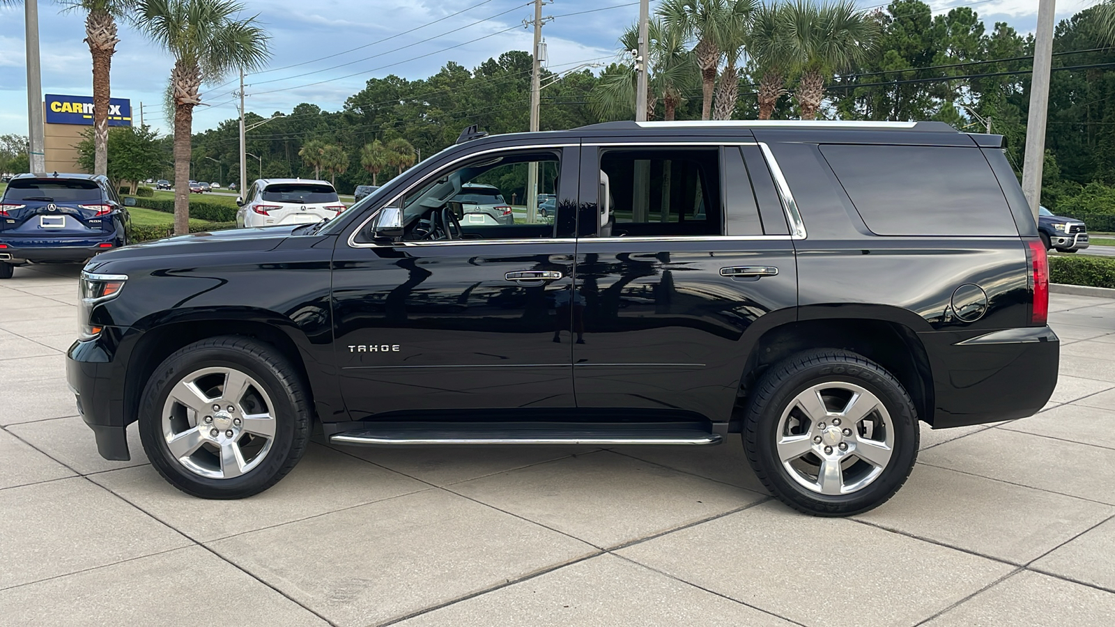 2020 Chevrolet Tahoe Premier 6