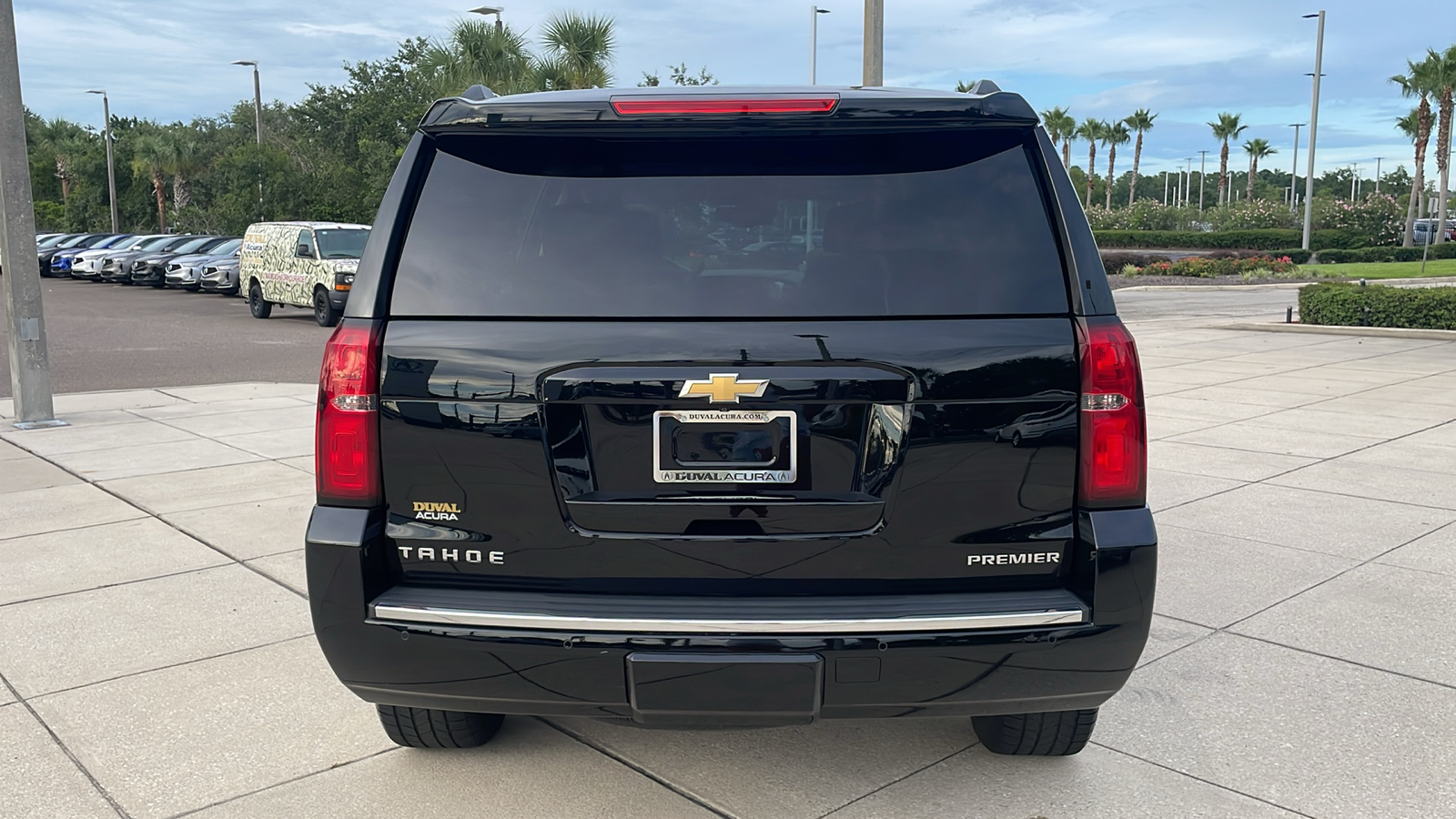 2020 Chevrolet Tahoe Premier 24