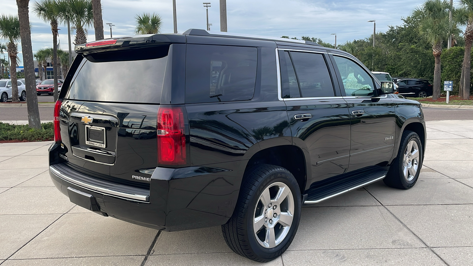 2020 Chevrolet Tahoe Premier 27