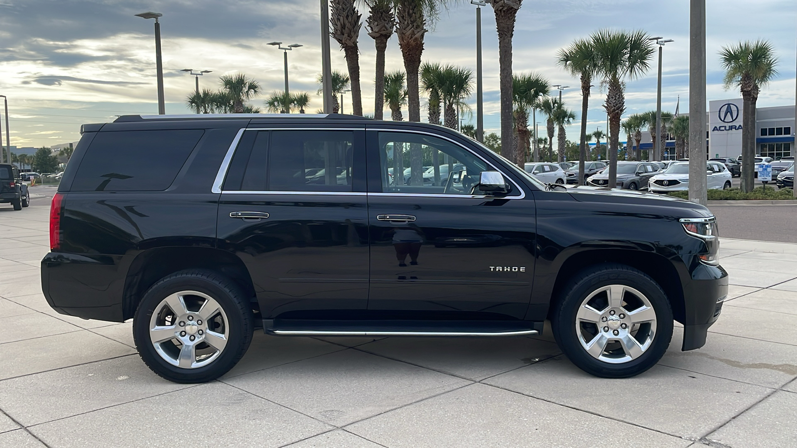 2020 Chevrolet Tahoe Premier 28