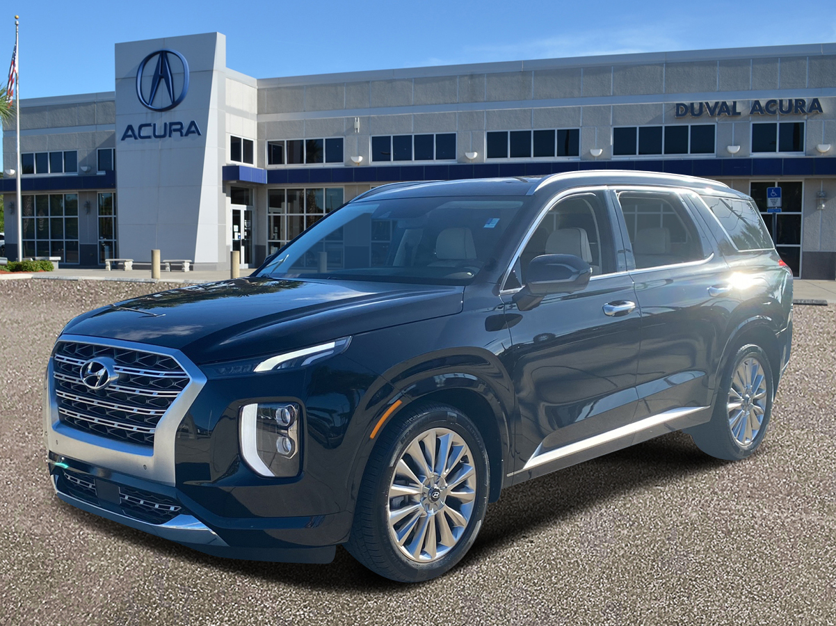 2020 Hyundai PALISADE Limited 1