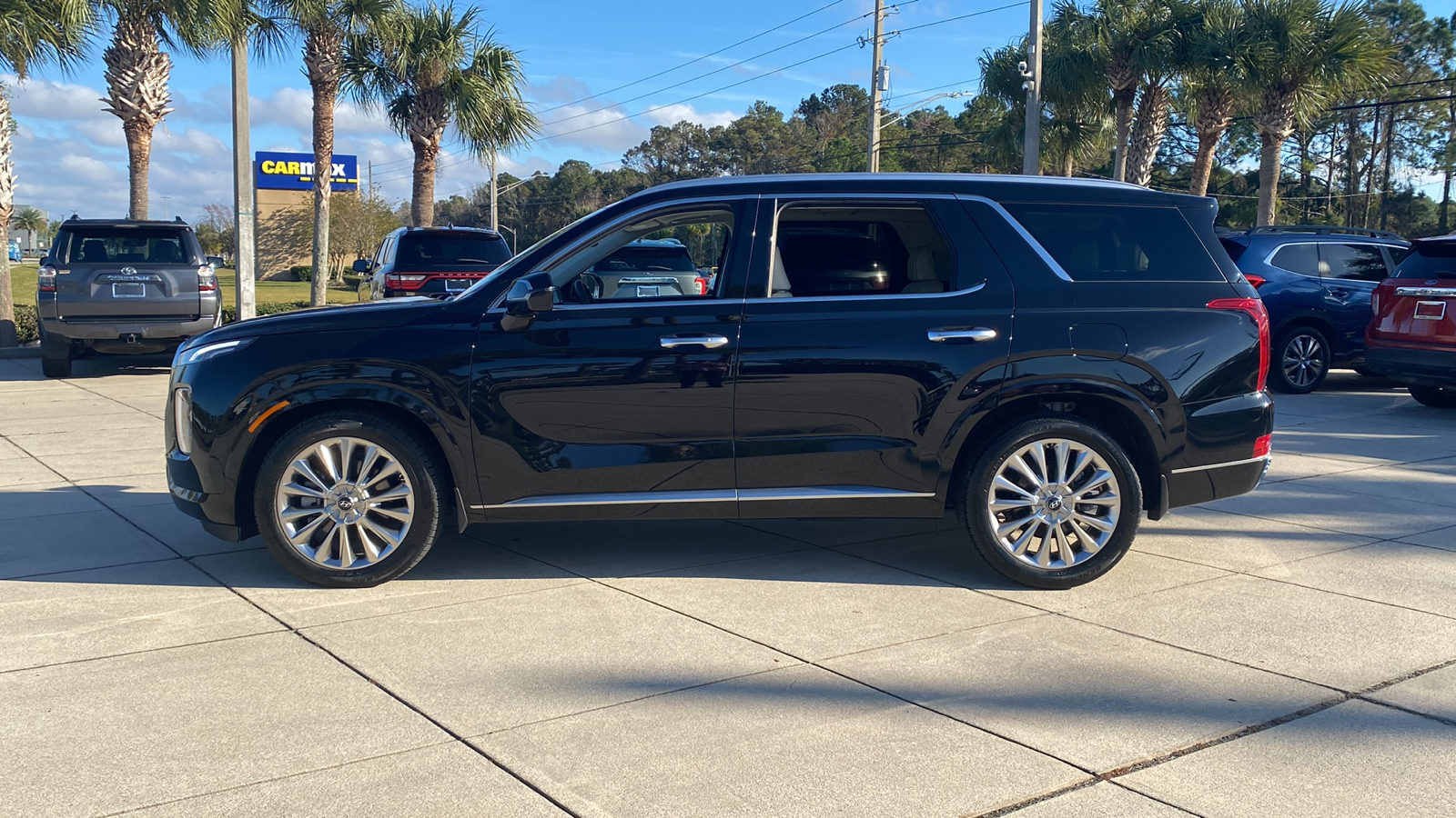 2020 Hyundai PALISADE Limited 4