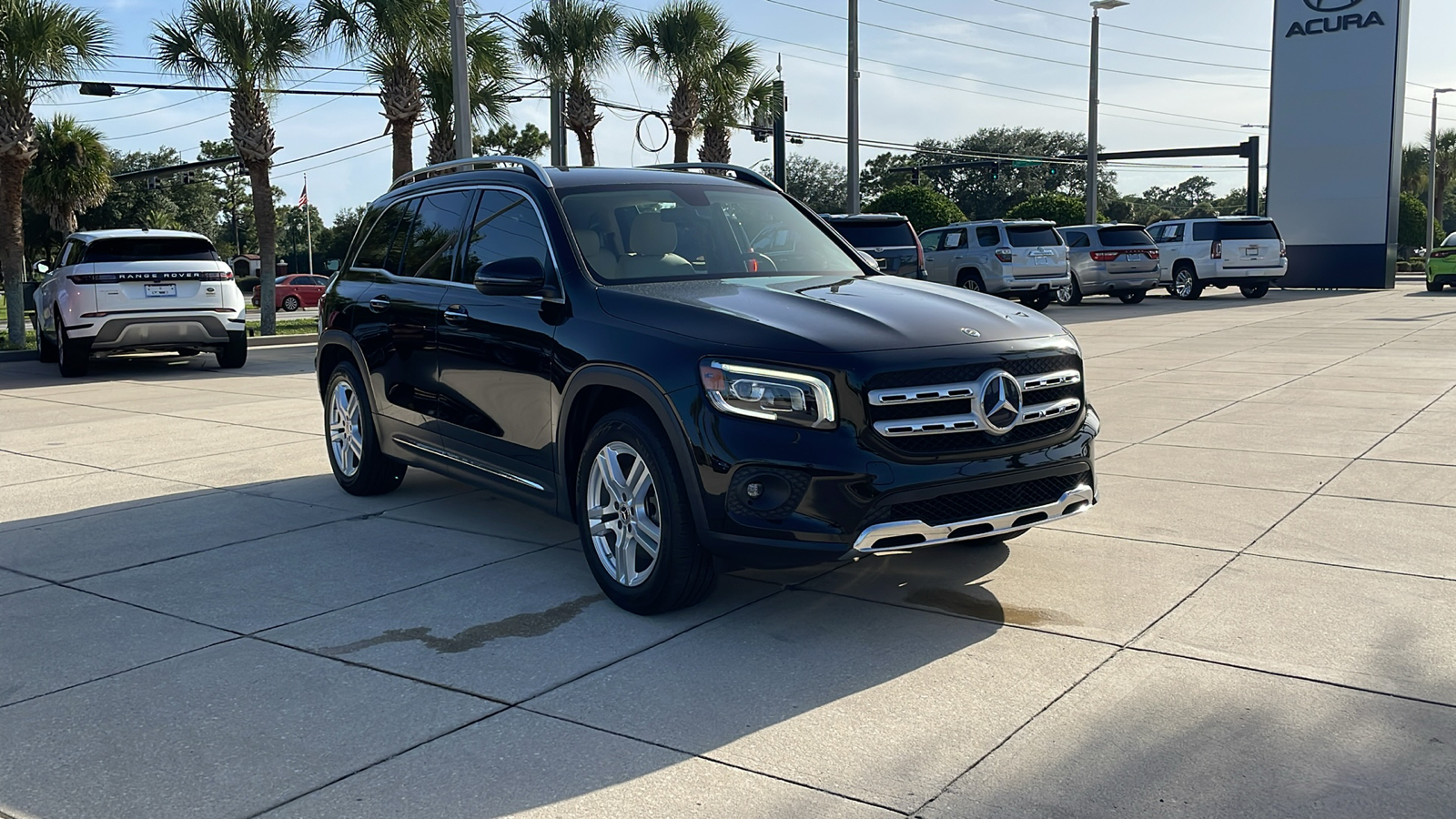 2020 Mercedes-Benz GLB GLB 250 2