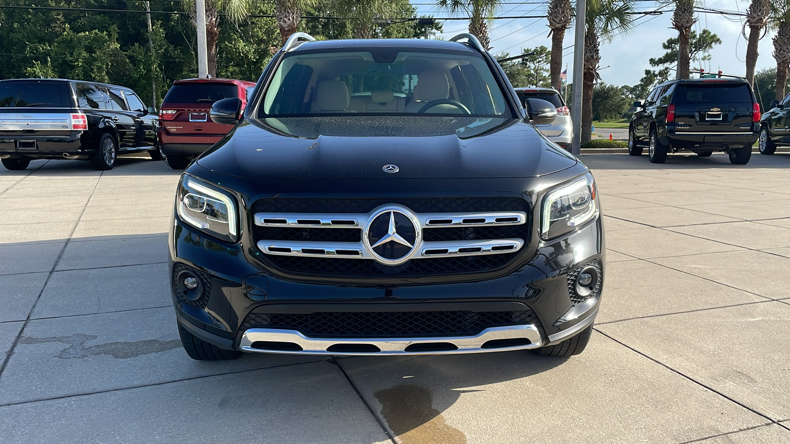 2020 Mercedes-Benz GLB GLB 250 4