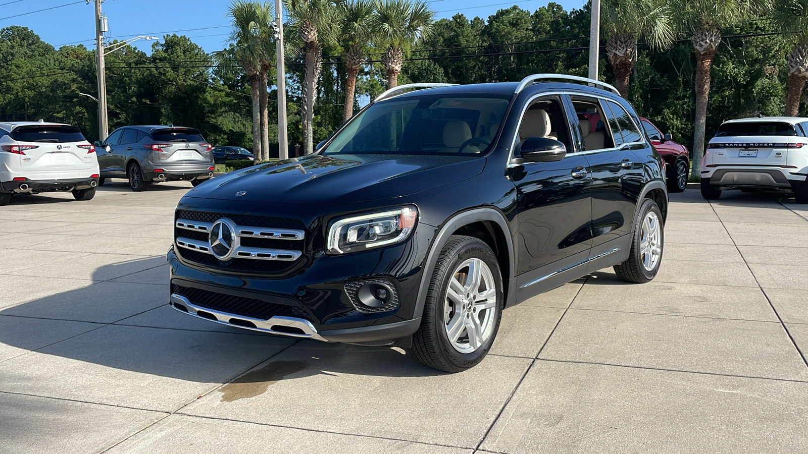 2020 Mercedes-Benz GLB GLB 250 5