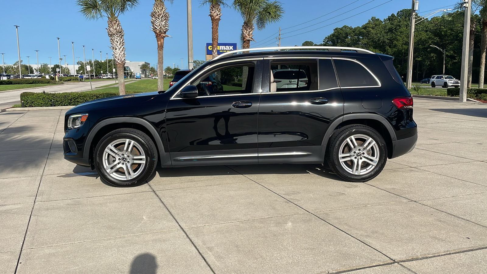 2020 Mercedes-Benz GLB GLB 250 6