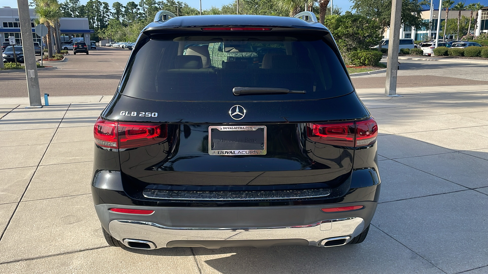 2020 Mercedes-Benz GLB GLB 250 23