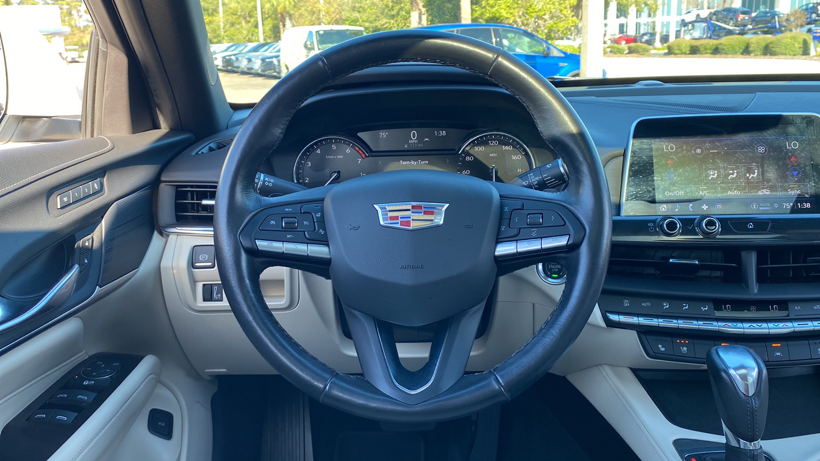 2021 Cadillac CT4 Premium Luxury 16