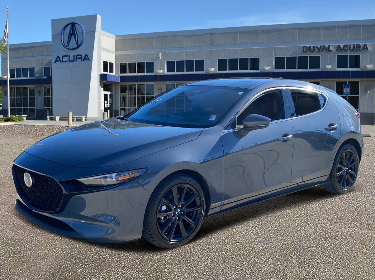 2021 Mazda Mazda3 Hatchback Premium 1