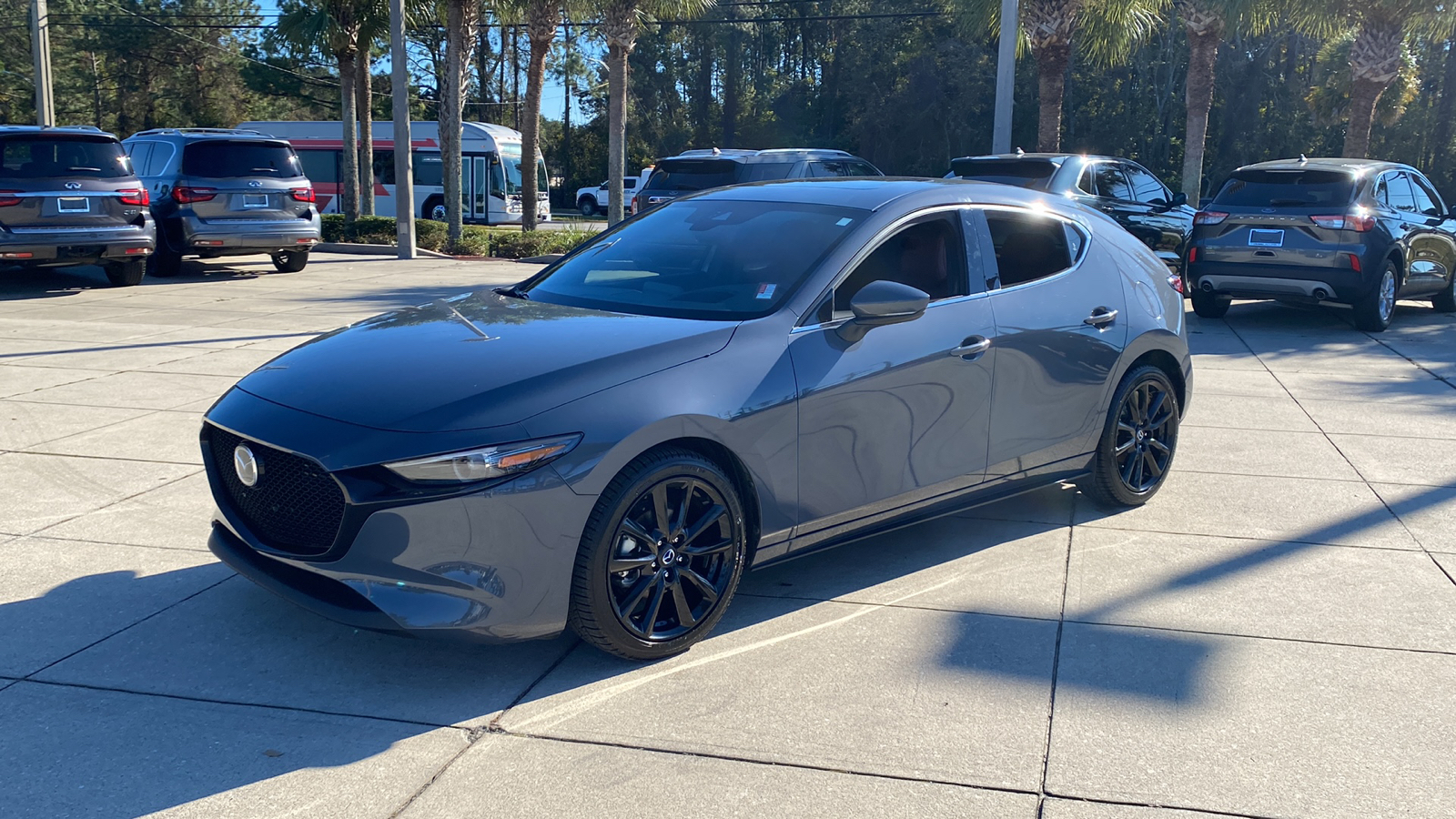 2021 Mazda Mazda3 Hatchback Premium 2