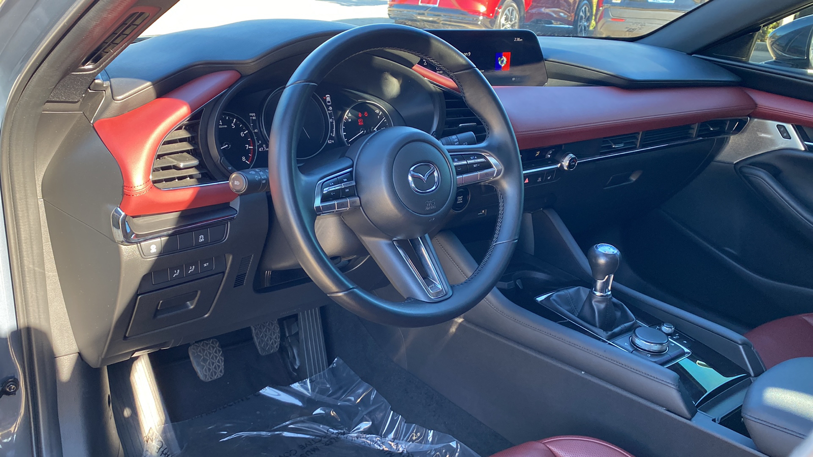 2021 Mazda Mazda3 Hatchback Premium 3