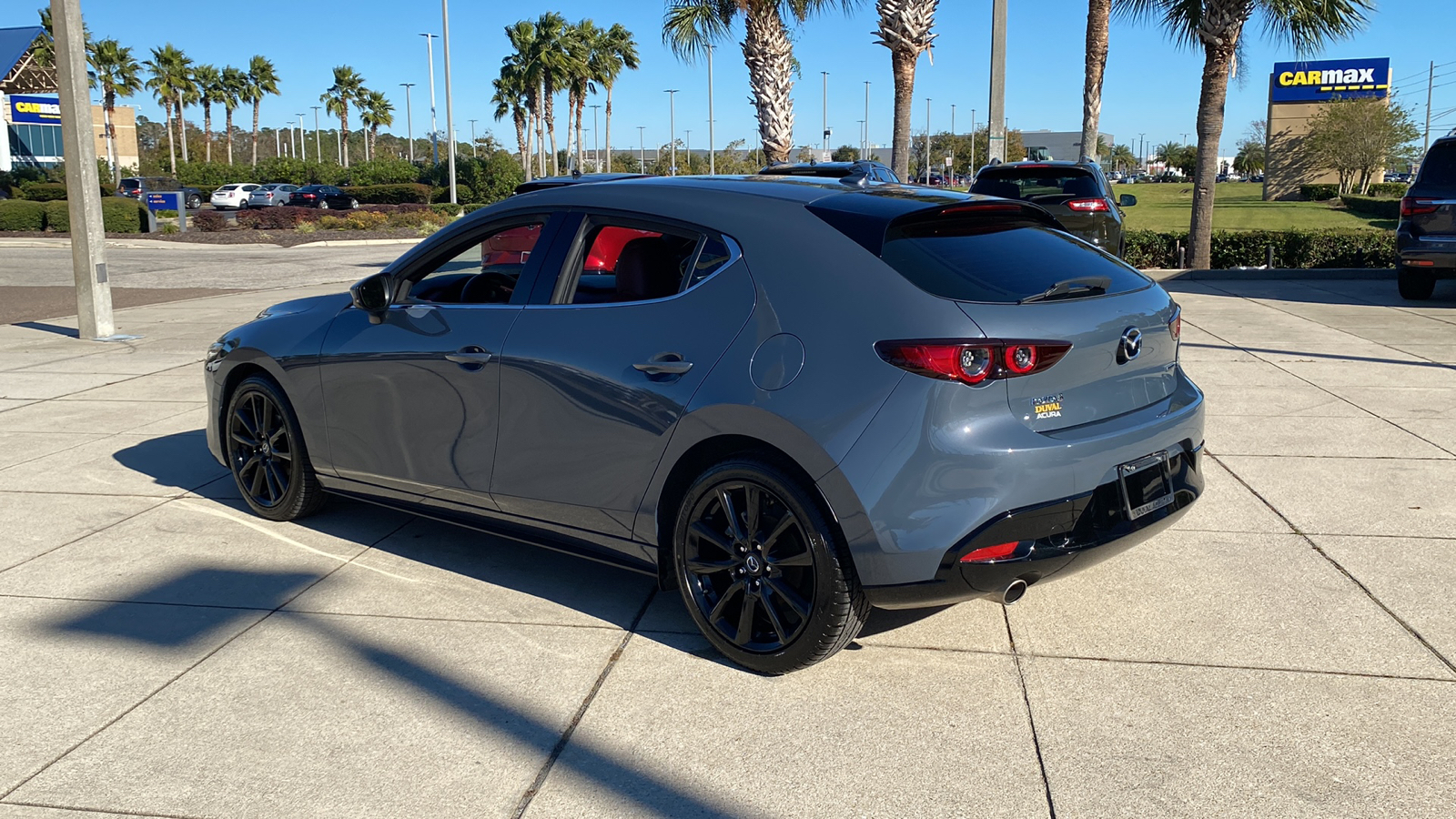 2021 Mazda Mazda3 Hatchback Premium 5