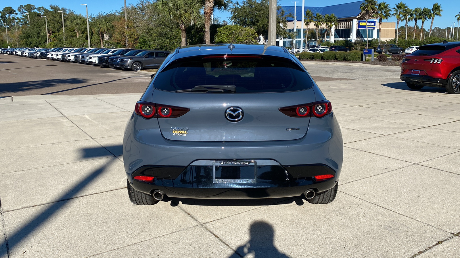 2021 Mazda Mazda3 Hatchback Premium 6