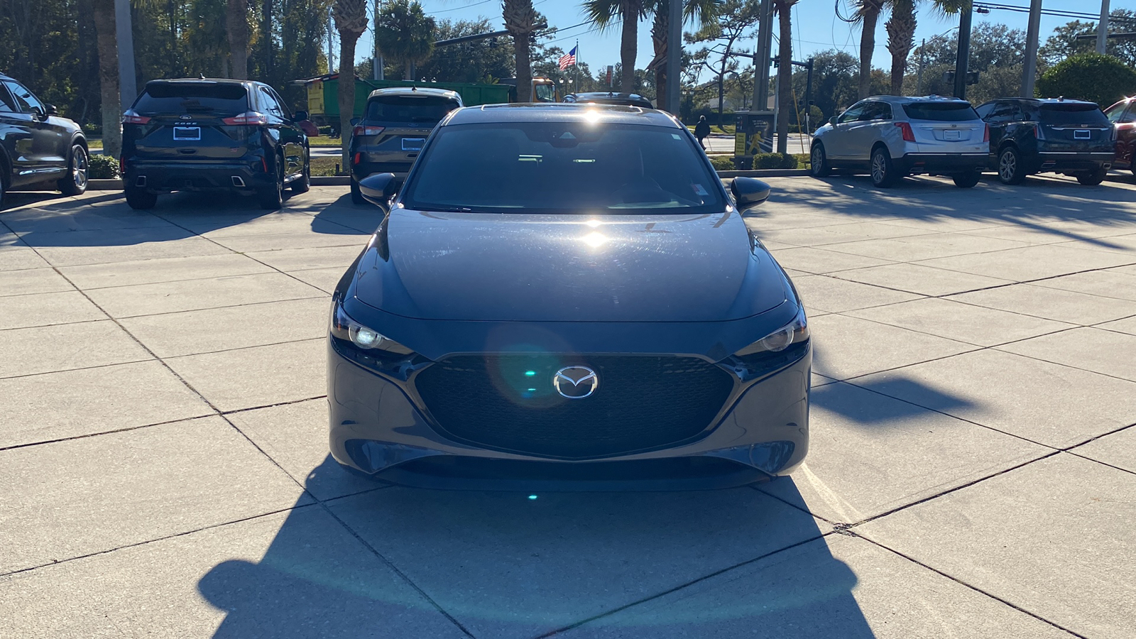 2021 Mazda Mazda3 Hatchback Premium 7