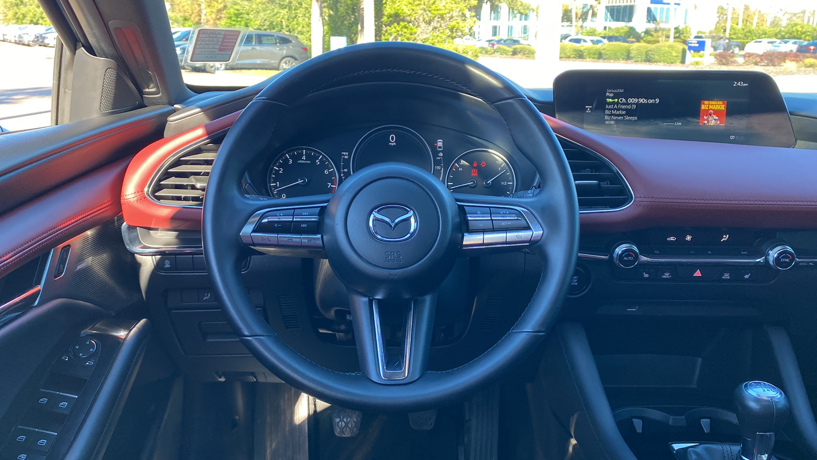 2021 Mazda Mazda3 Hatchback Premium 16