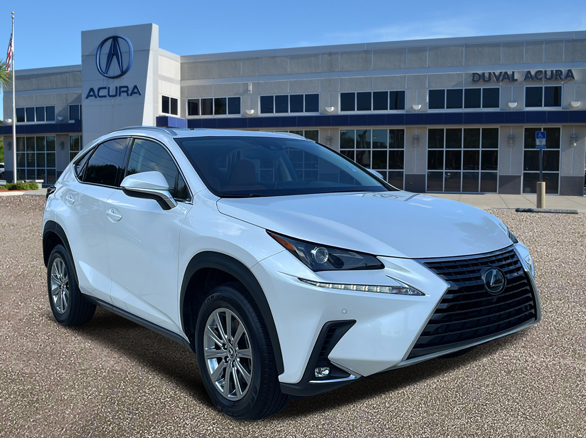 2021 Lexus NX NX 300 1