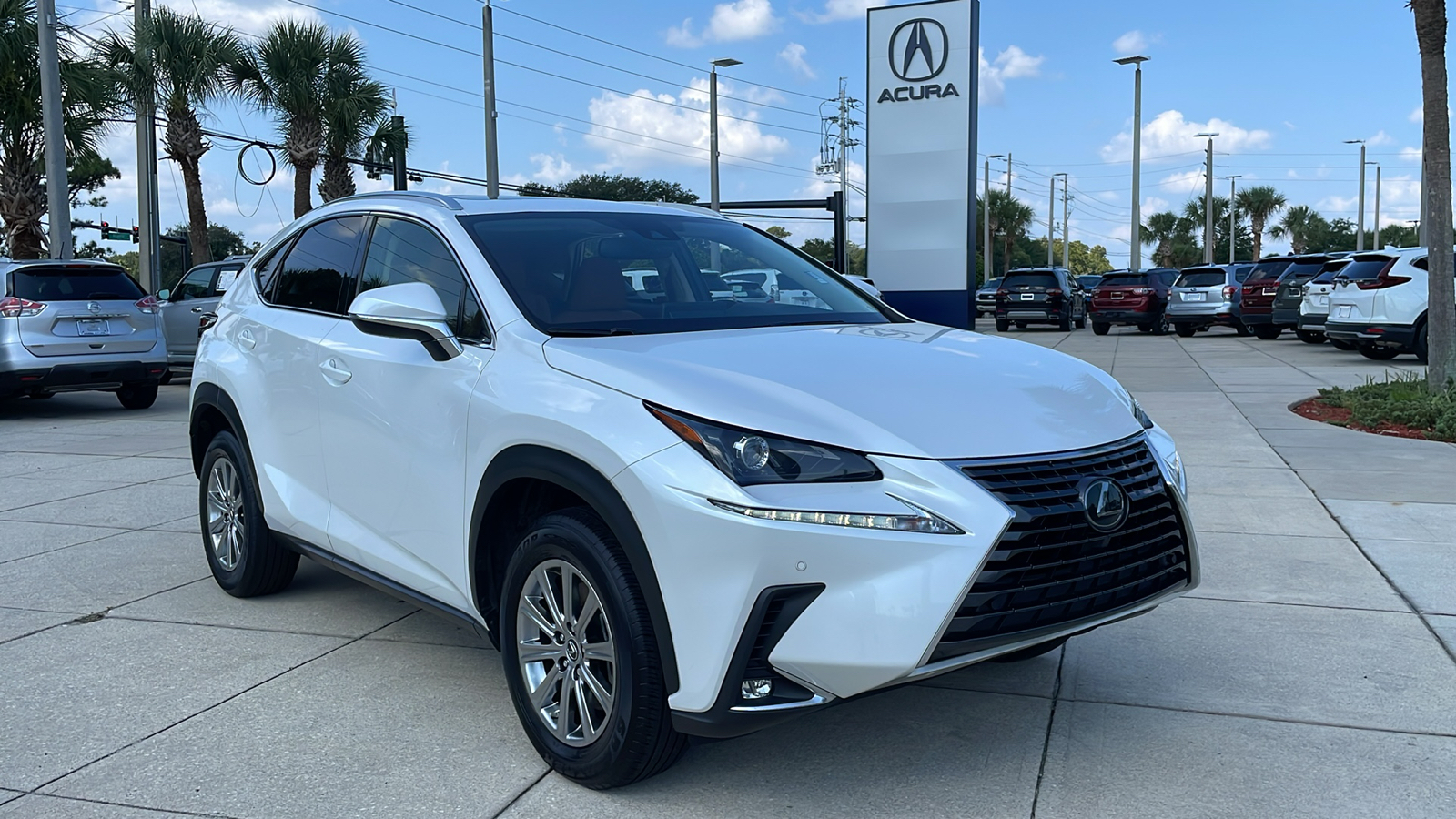 2021 Lexus NX NX 300 2