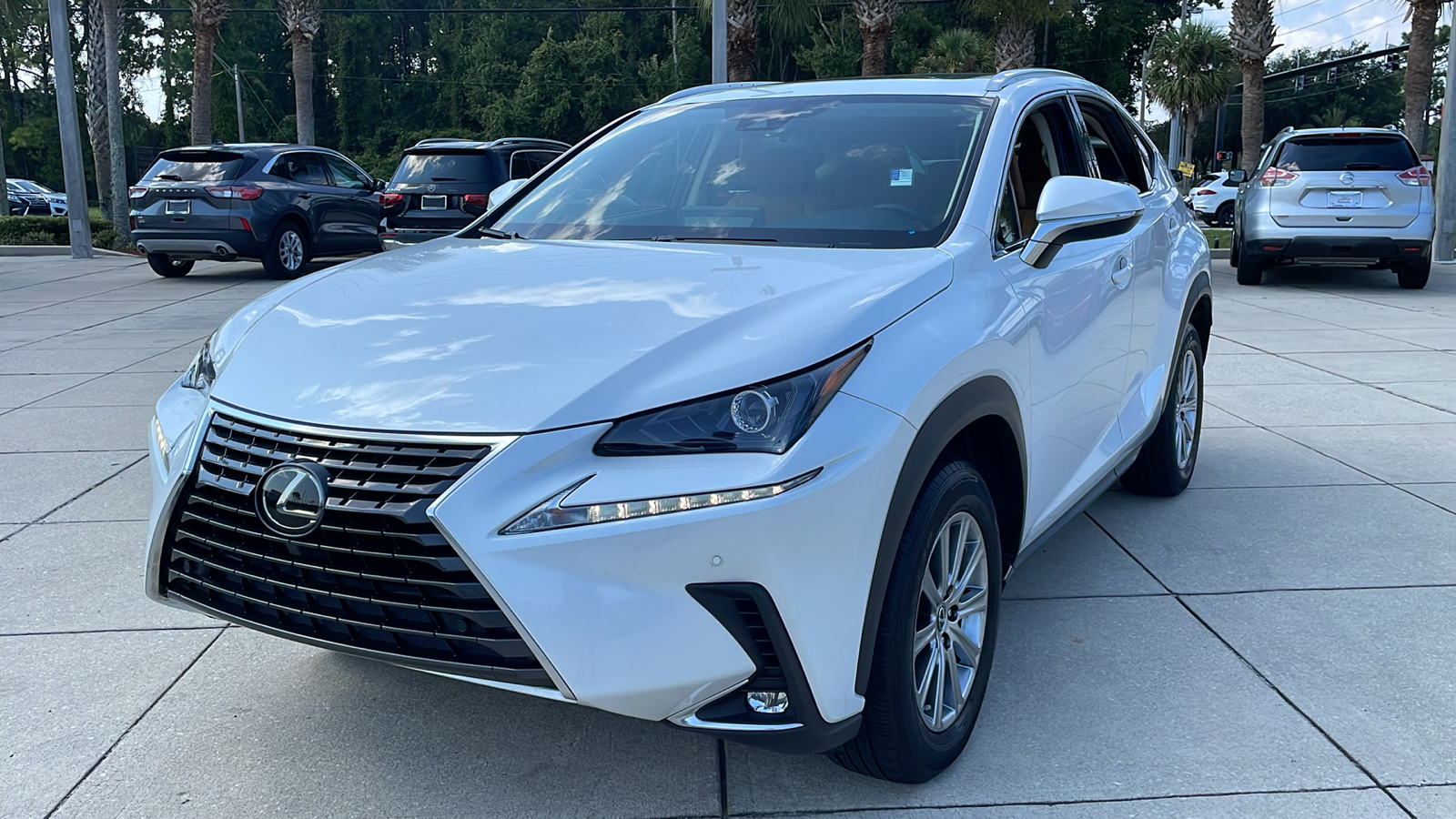 2021 Lexus NX NX 300 5