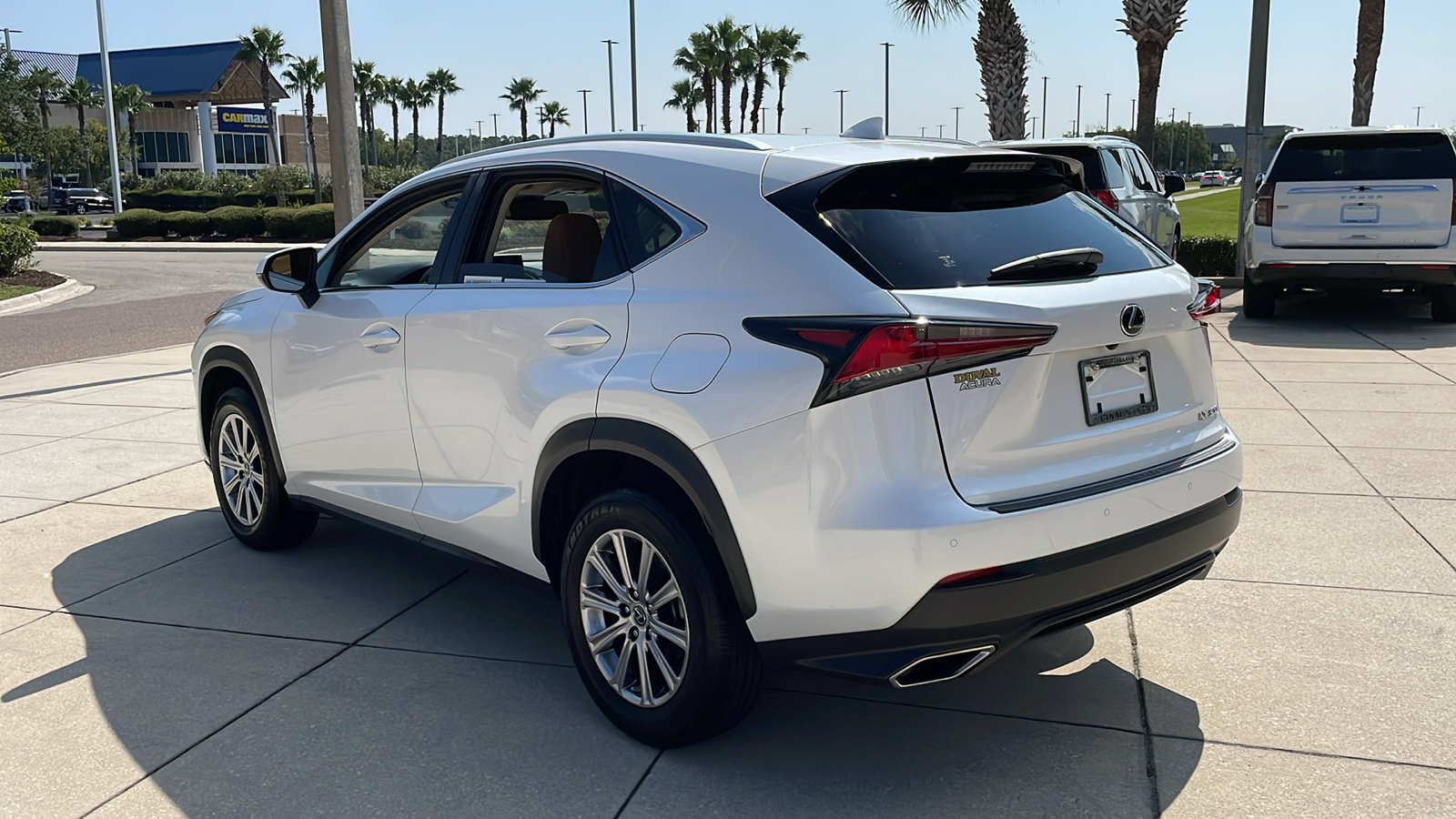 2021 Lexus NX NX 300 25