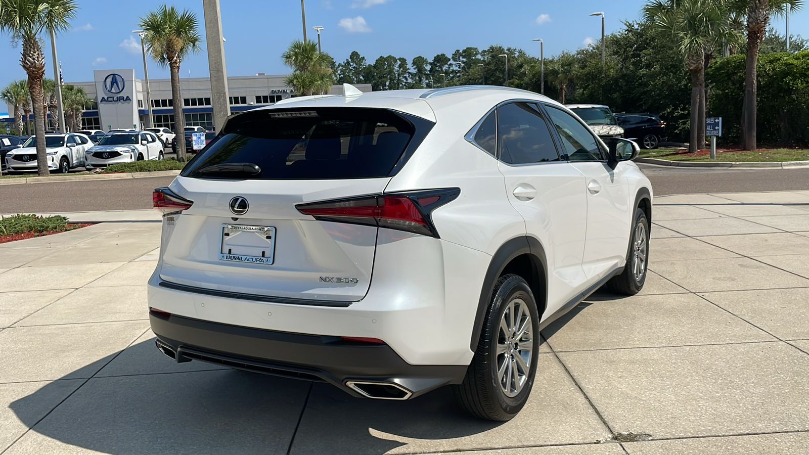 2021 Lexus NX NX 300 29