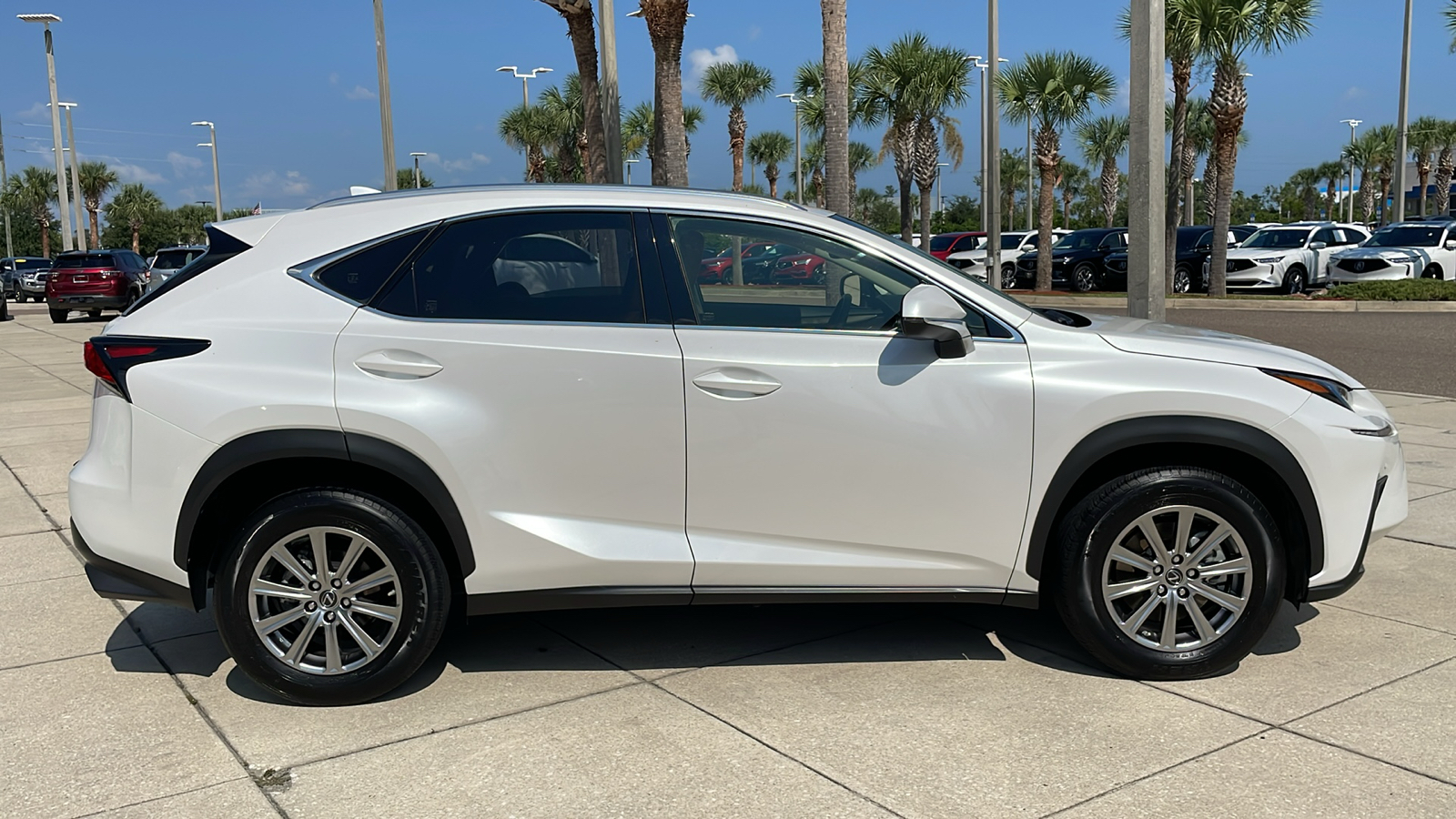 2021 Lexus NX NX 300 30