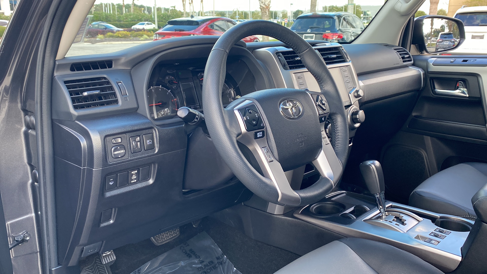 2021 Toyota 4Runner SR5 Premium 3