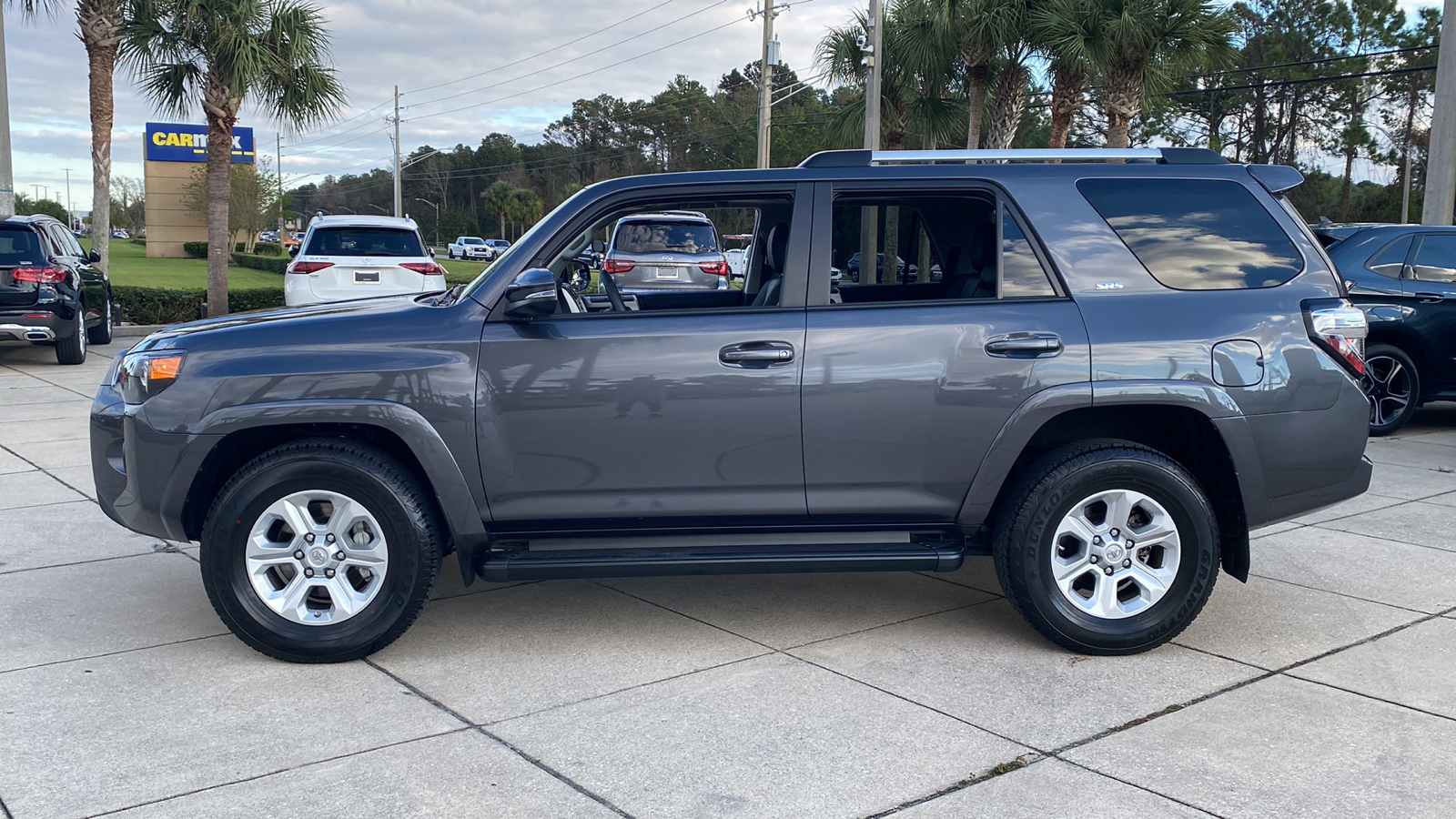 2021 Toyota 4Runner SR5 Premium 4