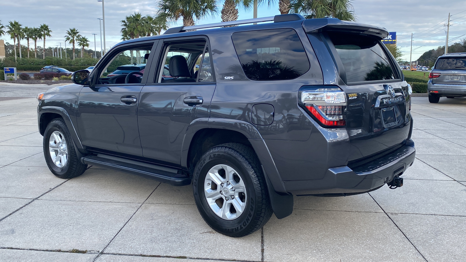 2021 Toyota 4Runner SR5 Premium 5