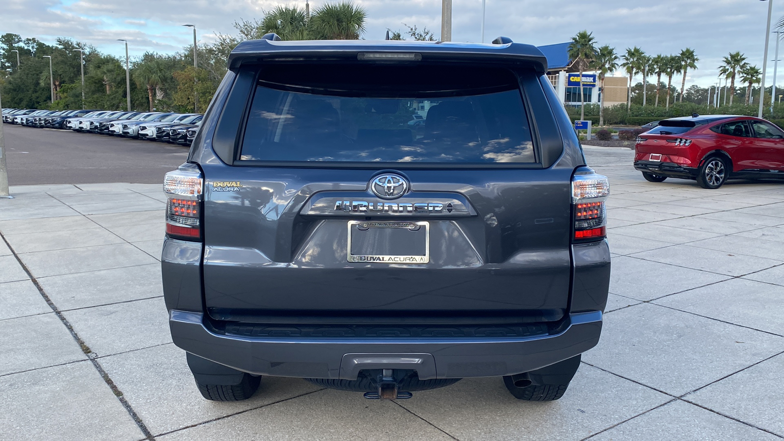 2021 Toyota 4Runner SR5 Premium 6