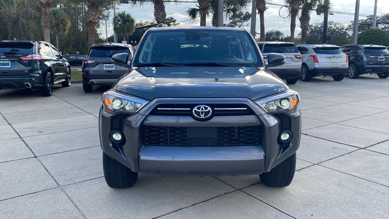 2021 Toyota 4Runner SR5 Premium 7