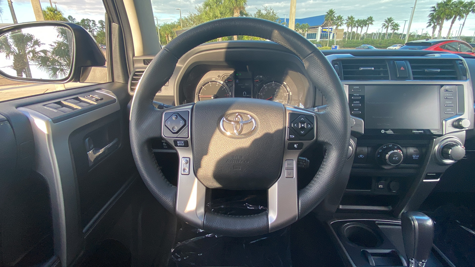 2021 Toyota 4Runner SR5 Premium 16