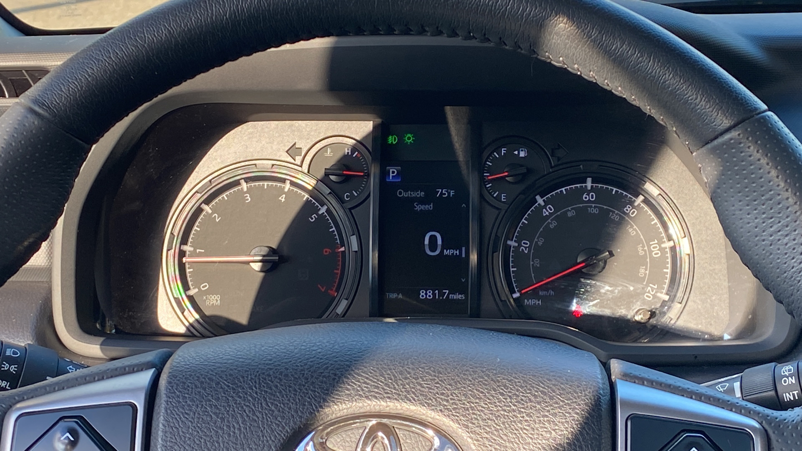 2021 Toyota 4Runner SR5 Premium 19