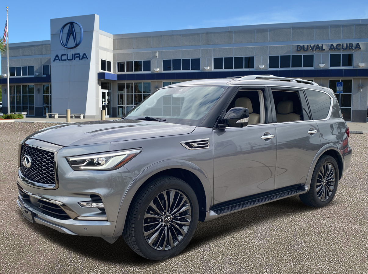 2021 INFINITI QX80 PREMIUM SELECT 1