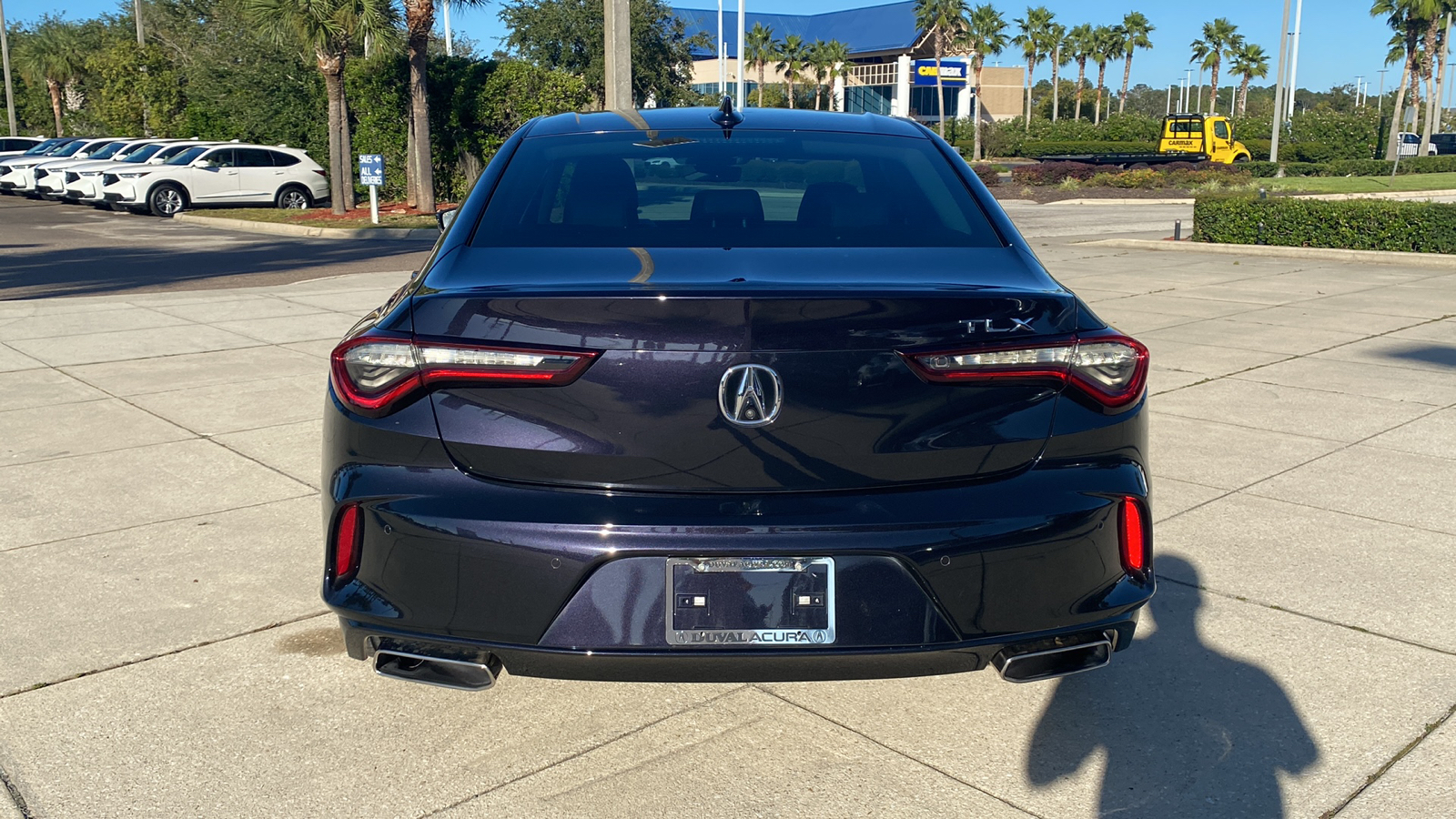 2021 Acura TLX w/Technology Package 6