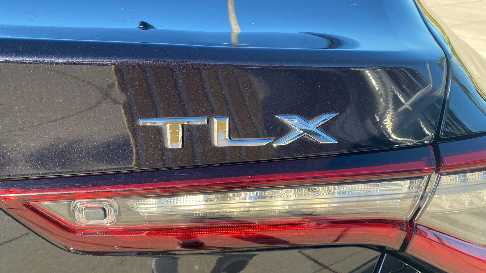 2021 Acura TLX w/Technology Package 8