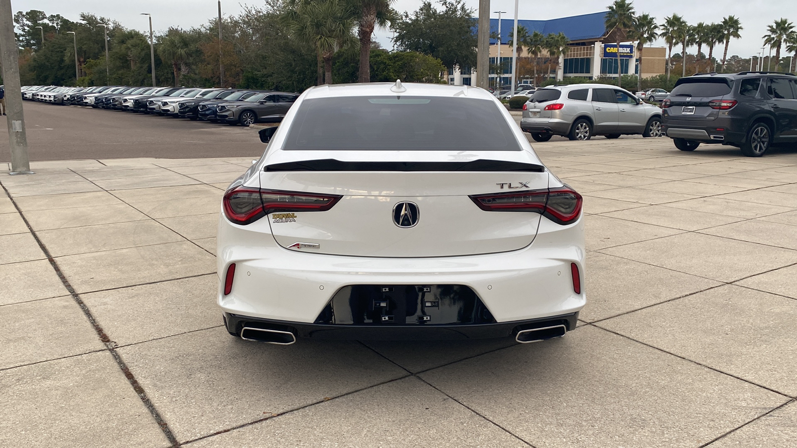 2021 Acura TLX w/A-SPEC 6