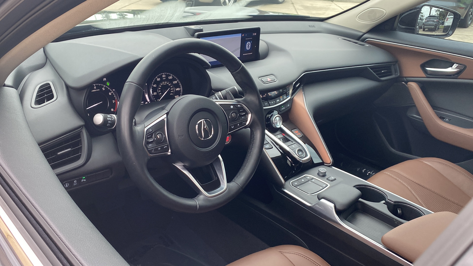 2021 Acura TLX w/Technology Package 9