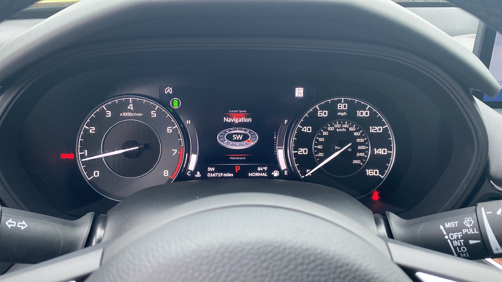 2021 Acura TLX w/Technology Package 16