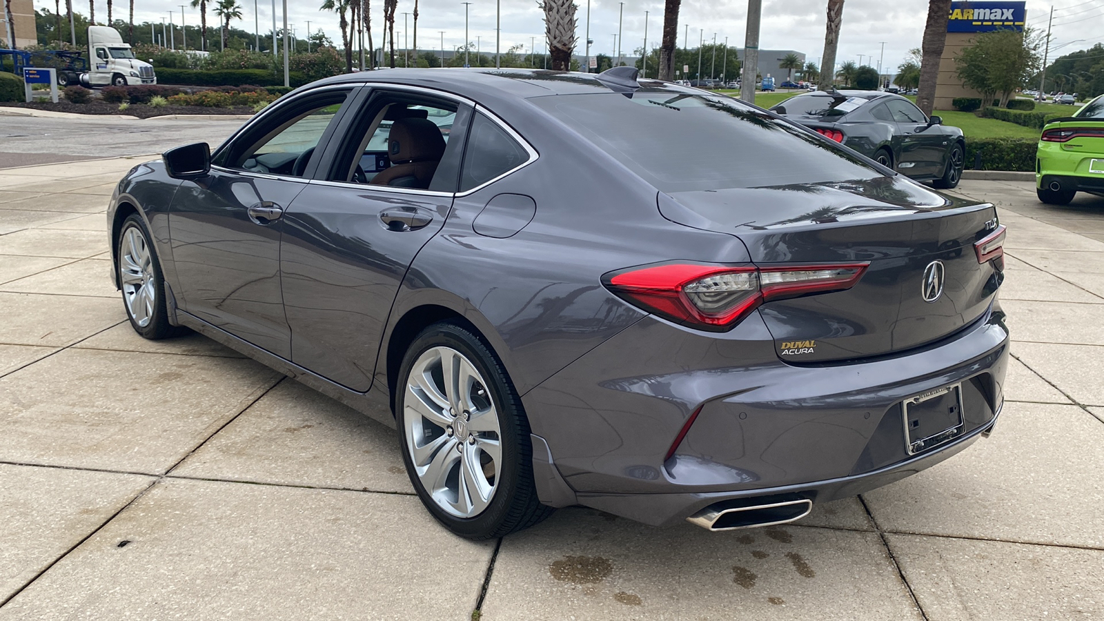 2021 Acura TLX w/Technology Package 30