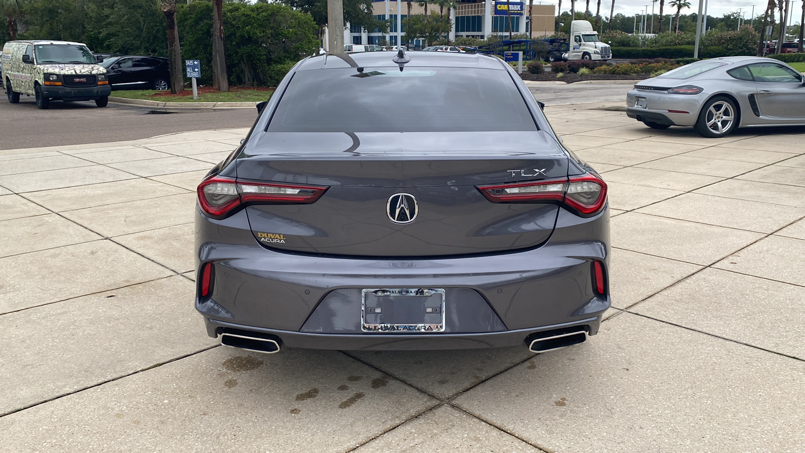 2021 Acura TLX w/Technology Package 31