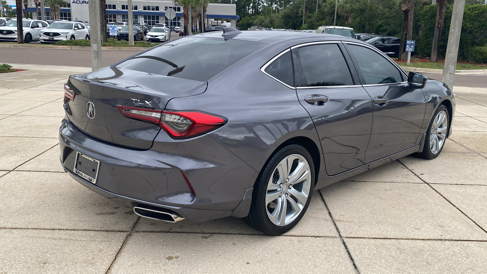 2021 Acura TLX w/Technology Package 32