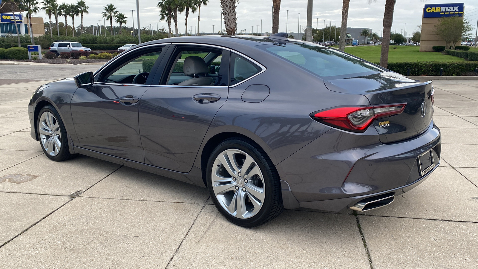 2021 Acura TLX w/Tech 5