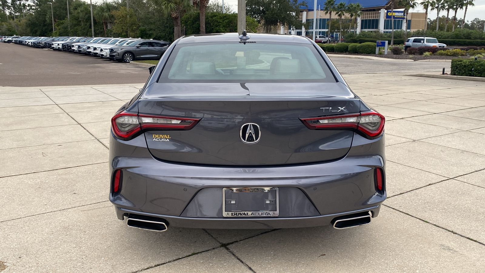 2021 Acura TLX w/Tech 6