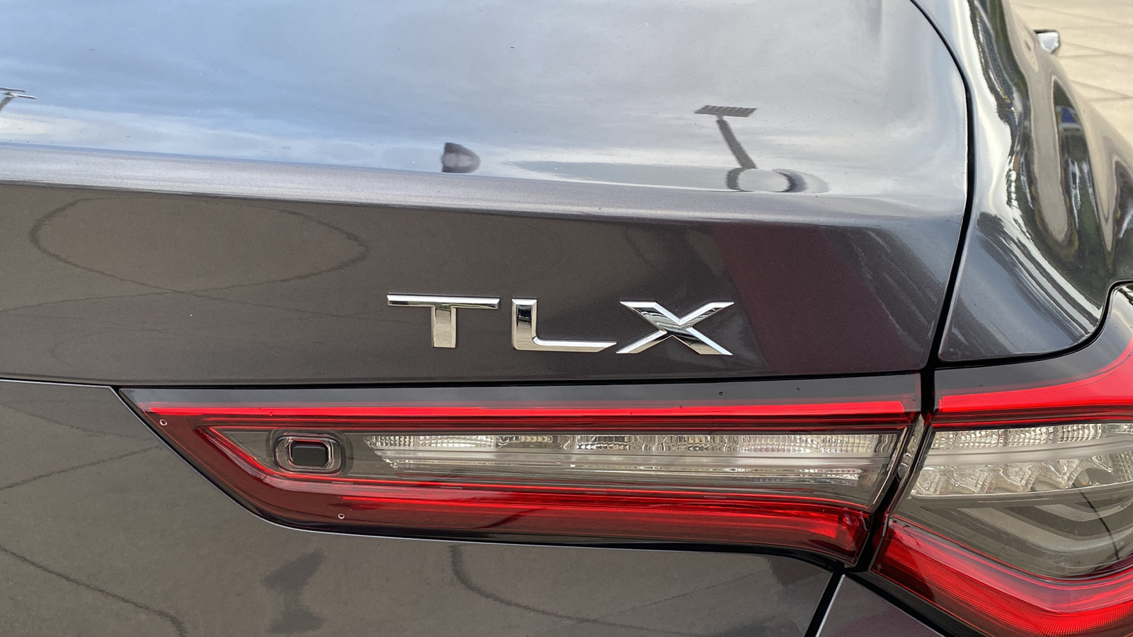 2021 Acura TLX w/Tech 8