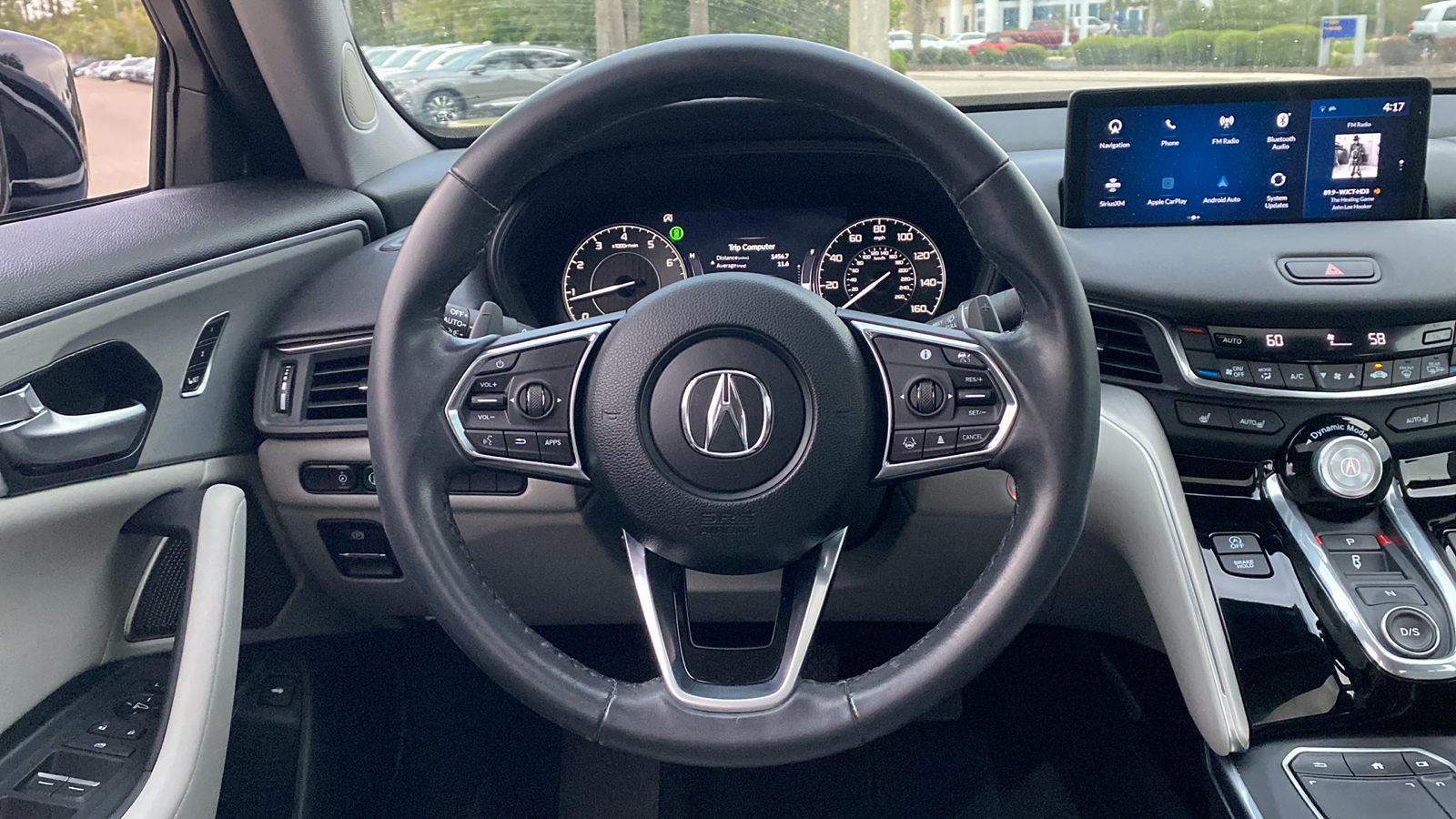 2021 Acura TLX w/Tech 16