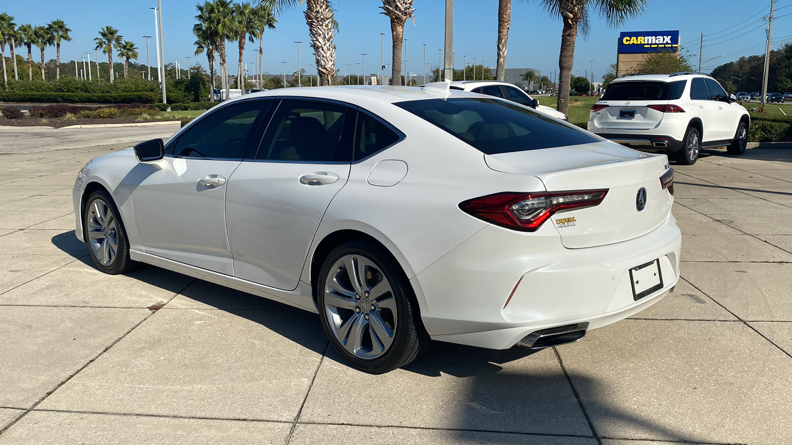 2021 Acura TLX w/Technology Package 5